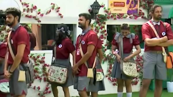 ஆச்சரியப்பட வைத்த அபினய் 