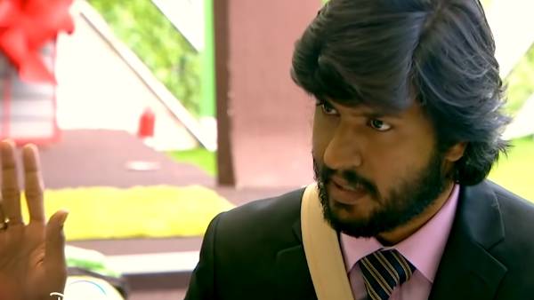 சிபியின் விளக்கத்தை ஏற்கும் பிரியங்கா 