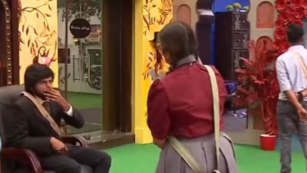 பழுத்த கிழவி.. 