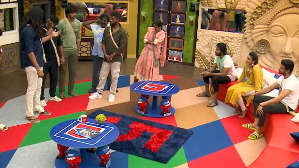 அபினய் அழுதான் 