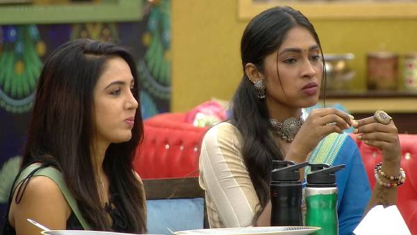 பவானிக்கு பனிஷ்மெண்ட் பவானிக்கு பனிஷ்மெண்ட்