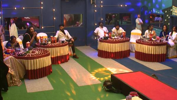 கொளுத்திபோட்ட பிக்பாஸ்