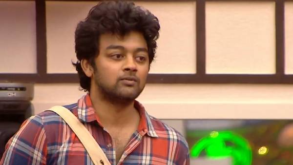 நாமினேஷனில் ராஜு