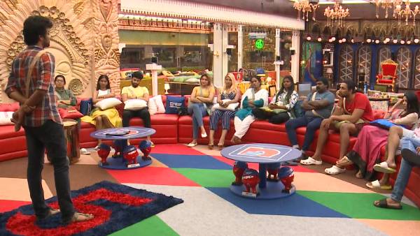 தைரியம் இல்லாத நபர்