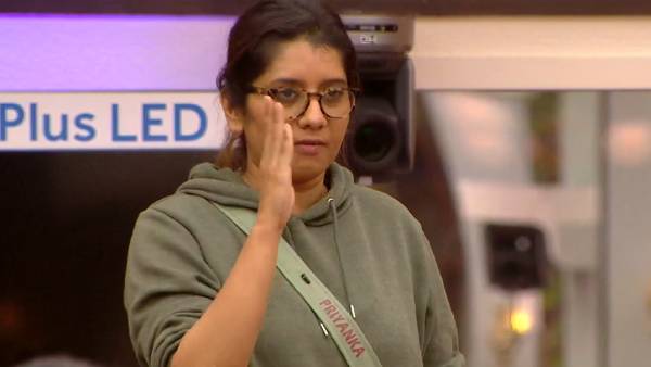 பிரியங்காவுக்கு அதிக ஓட்டு