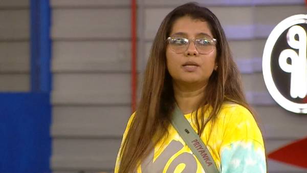 ஜால்ரா அடிக்கும் பிரியங்கா