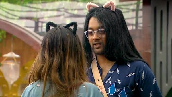 பிரியங்கா பேக்கு