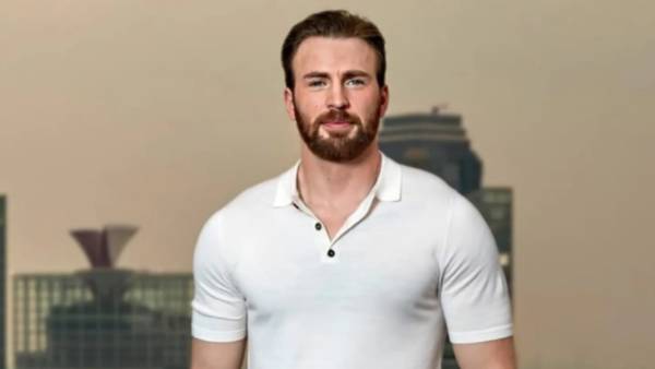 கிறிஸ் எவான்ஸ்