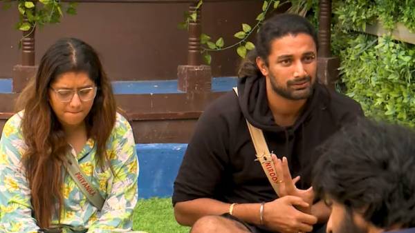 மதிக்காத நிரூப்