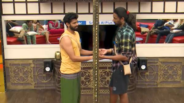 கமல் கொடுத்த ஃப்ரீடம்