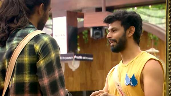 என்னை சீண்டுனா அவ்வளவுதான்