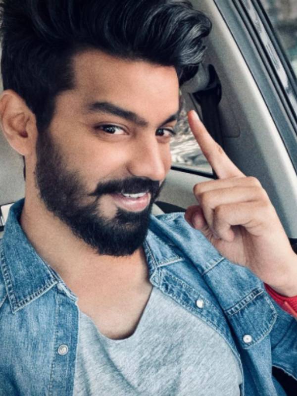 அனுபவத்தை பகிர்ந்த மகத் 