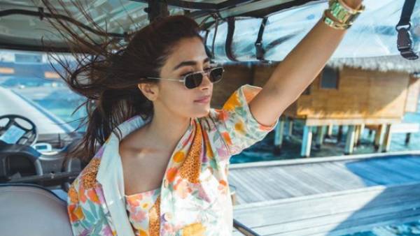 மாலத்தீவில் 