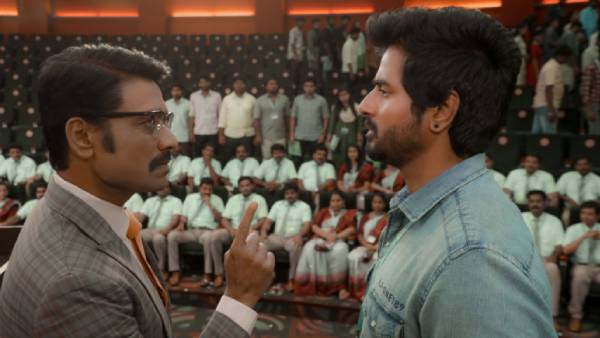 விறுவிறுப்பான படப்பிடிப்பு