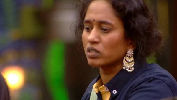 பாவனியை பிடிக்காது