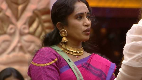 கமல் முன் நடித்த தாமரை 