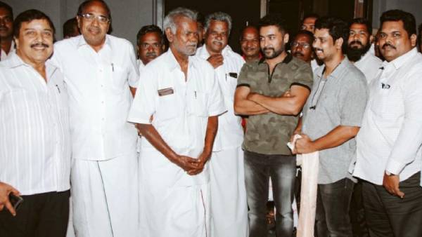 ஜெய்பீம் பார்த்த நல்லகண்ணு