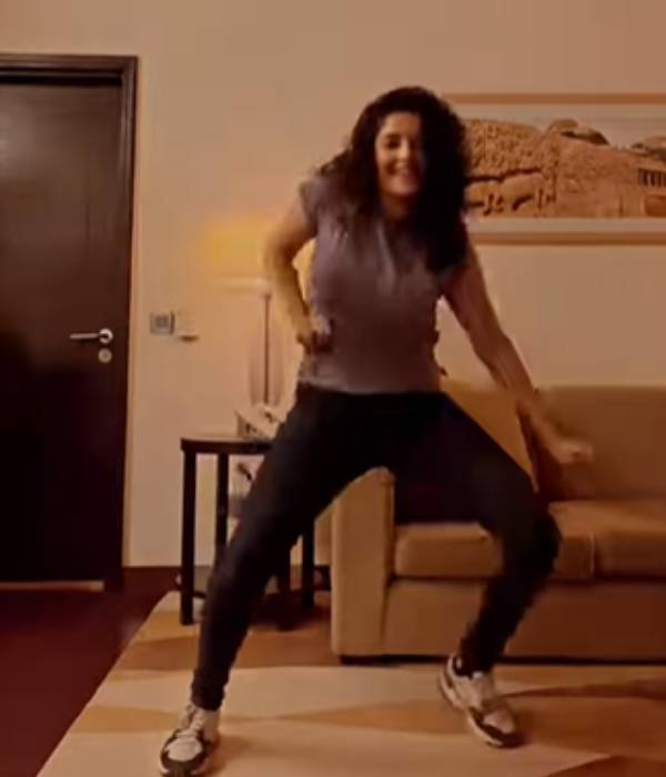 செம்ம டான்ஸ்