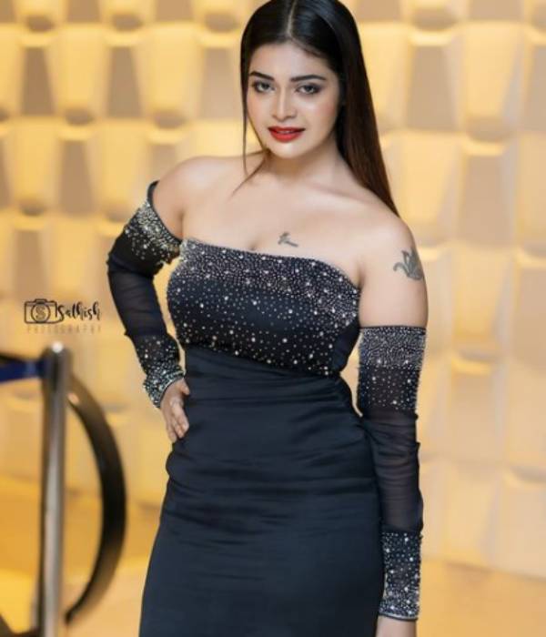 சந்தோஷத்தில் தர்ஷா