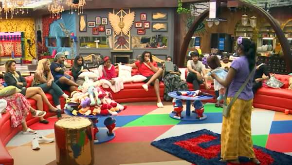 லக்ஸுரி பட்ஜெட் டாஸ்க்