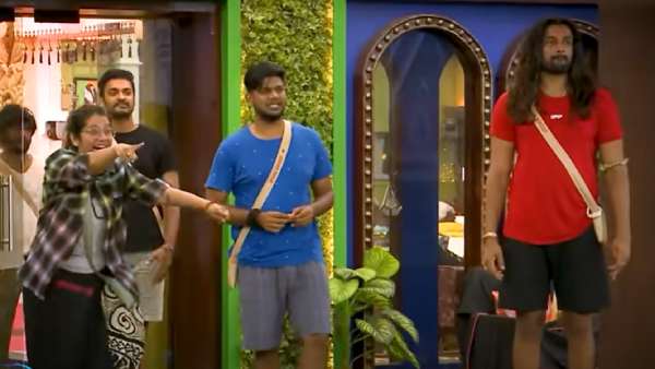  வைல்ட் கார்டு என்ட்ரி 