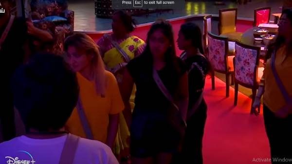 கெட்ட வார்த்தை பேசிய சிபி 