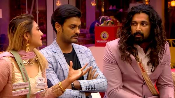 அக்ஷராவை ஃபேக் என்ற நிரூப் அக்ஷராவை ஃபேக் என்ற நிரூப்