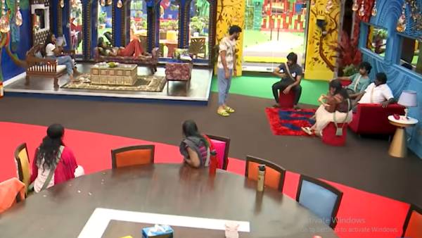 எவிக்ஷன் இல்லையா