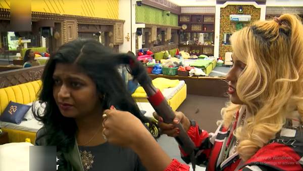 வார்னிங் கொடுத்த நிரூப்