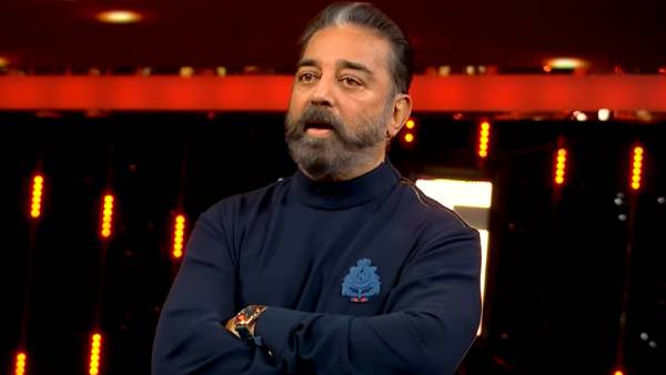 கமல் எதிரிலேயே சண்டை