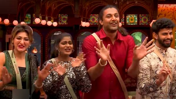 சோறு கேட்ட ஹவுஸ்மேட்ஸ்