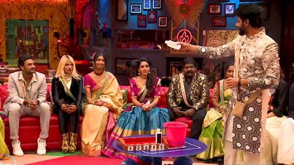 பிக்பாஸில் முதல் முறையாக 