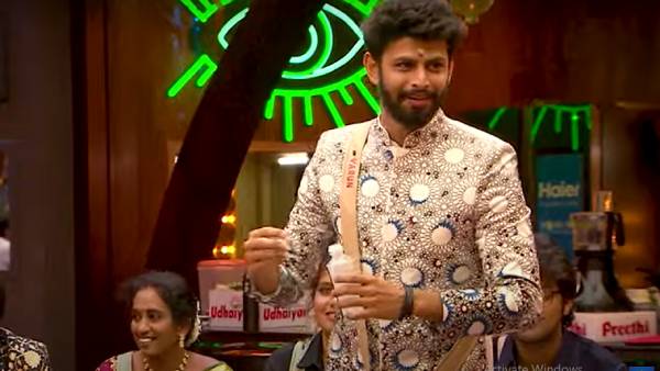 கமலுக்கு பதில் வருண்