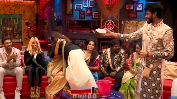 வெளியேற போகிறவர் யார்