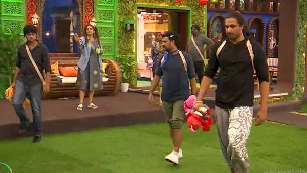 ஆண்கள் அணி