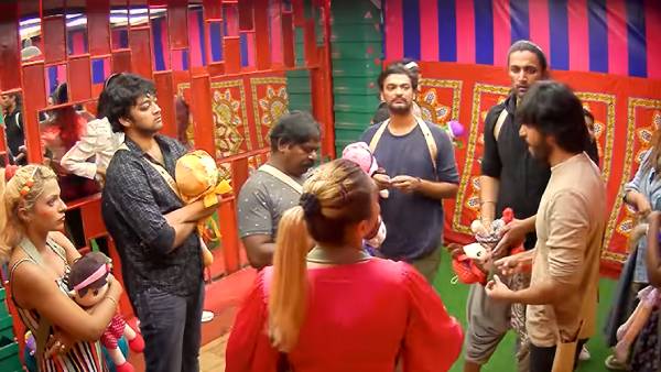 பீப் போட்ட பிக்பாஸ்