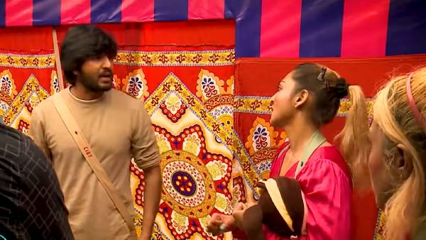 வார்த்தைகளை விட்ட சிபி