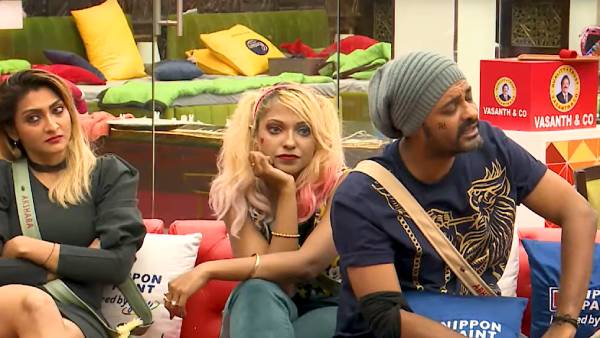 என்னாச்சு நிரூப்பிற்கு