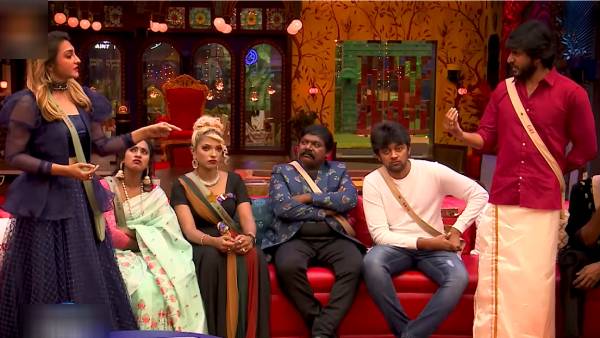 நாமினேட் ஆன 9 பேர் 