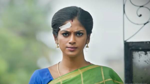 மாற்றப்பட்ட கண்ணம்மா