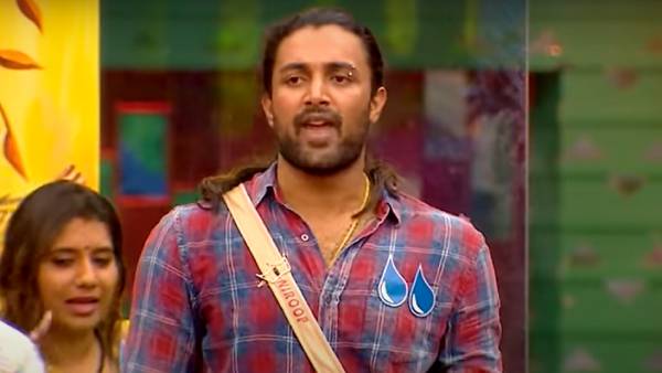 நிரூப் ரொம்ப பேசுறார்