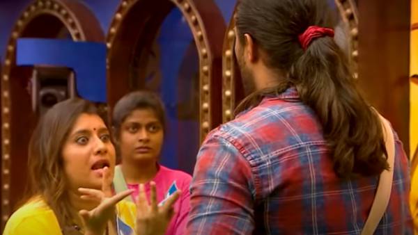 கொளுத்திப் போட்ட பிக்பாஸ்