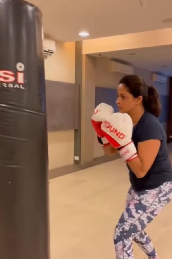 வேறலெவல் ஒர்க்அவுட்