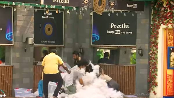 கேப்டன் டாஸ்க்