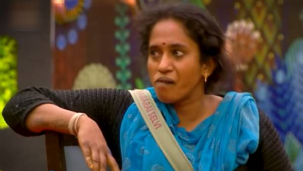 நாமினேஷனில் தாமரை