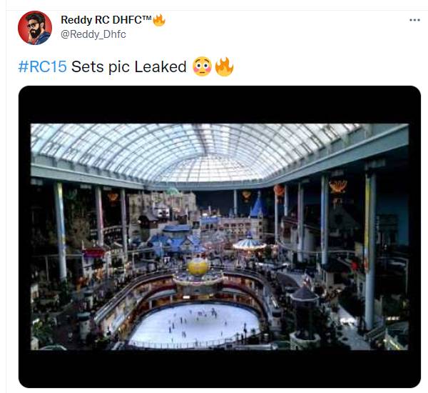 பிரம்மாண்ட செட் பிரம்மாண்ட செட்