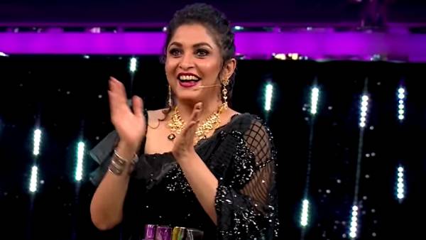 விவாத பொருளான ரம்யா