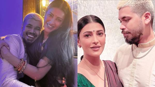 லிவ்விங் டூ கெதரில் ஸ்ருதி 