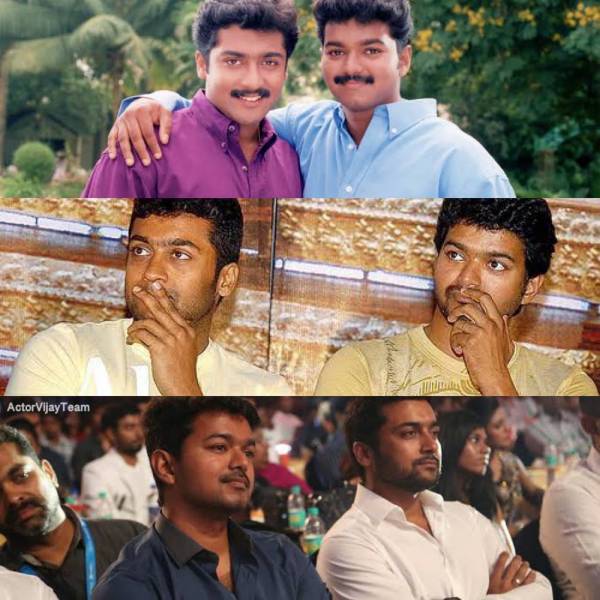 இரண்டு படங்களில் இணைந்து