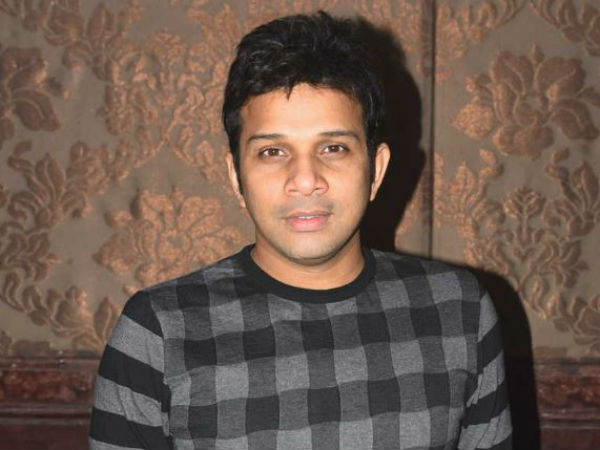 பாடகர் கார்த்திக்